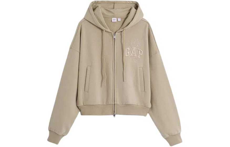 GAP CNY Long Hoodie