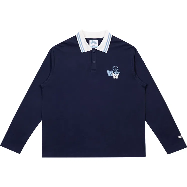 BEASTER x WOODY Polo