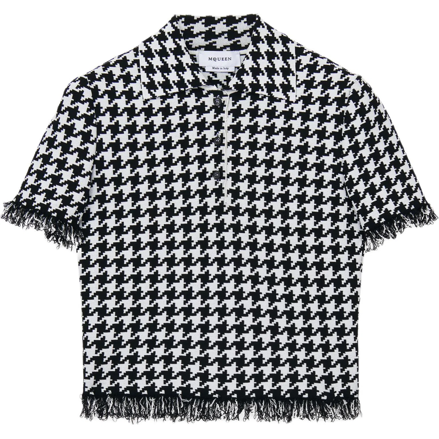 Alexander McQueen Polo