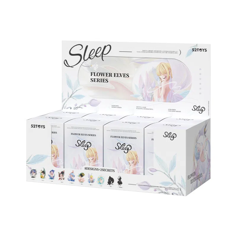 52TOYS Sleep 8