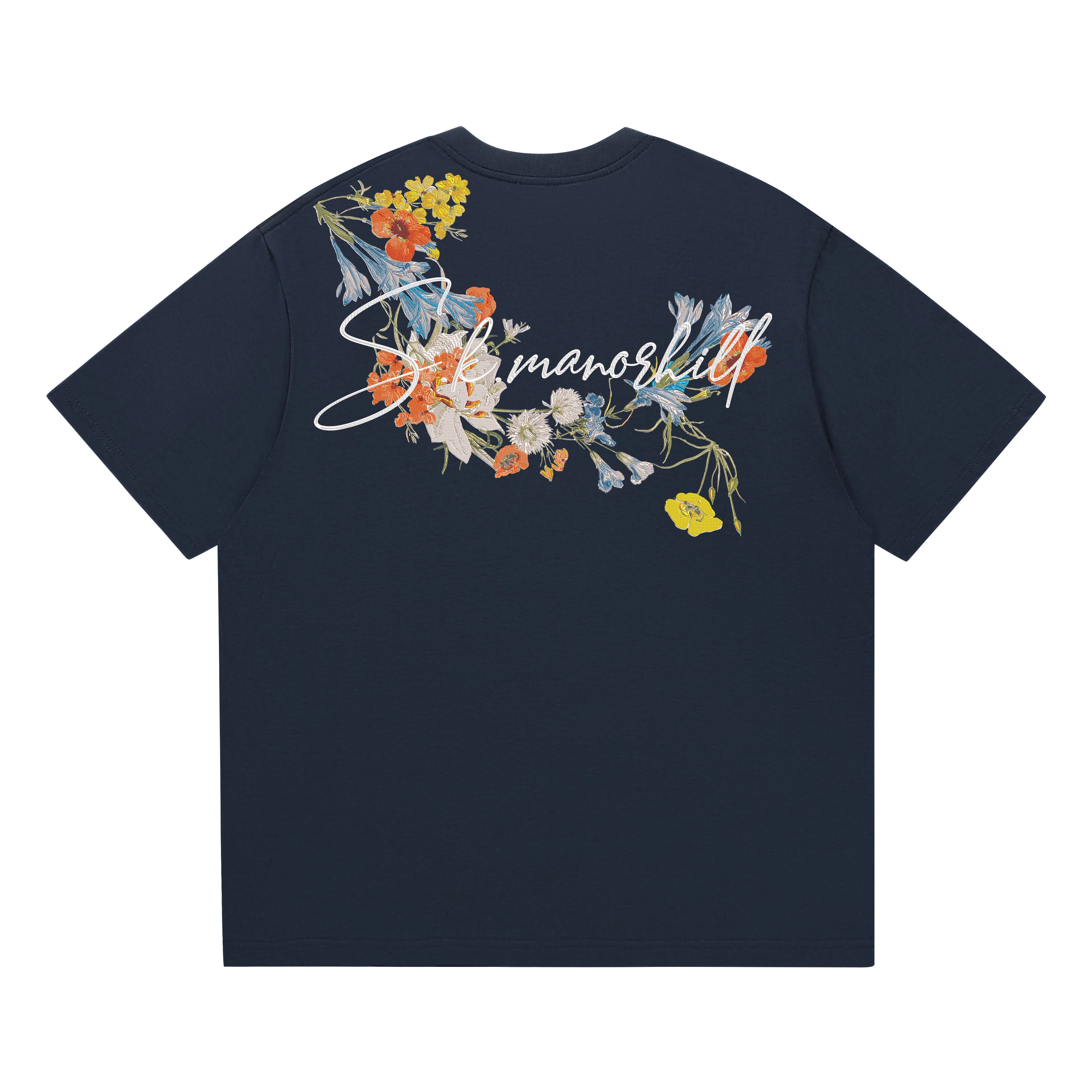 s.k. manor hill LogoCleanftT