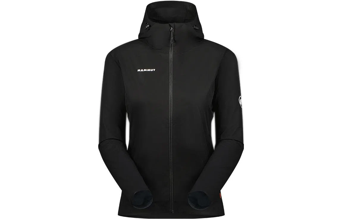 Mammut Granite Hoodie Softshell Jacket Women