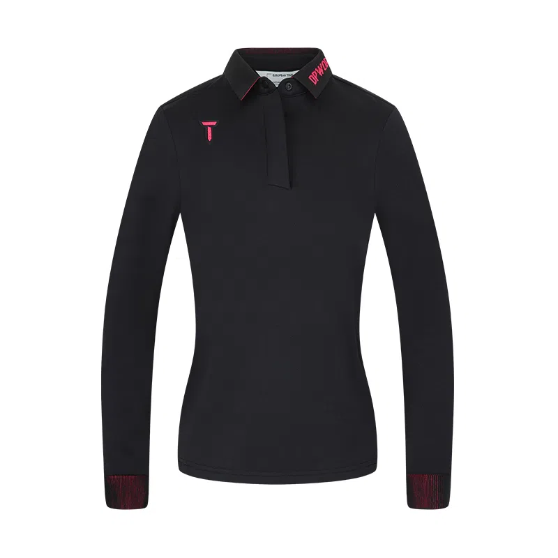 EUROPEAN TOUR polo T