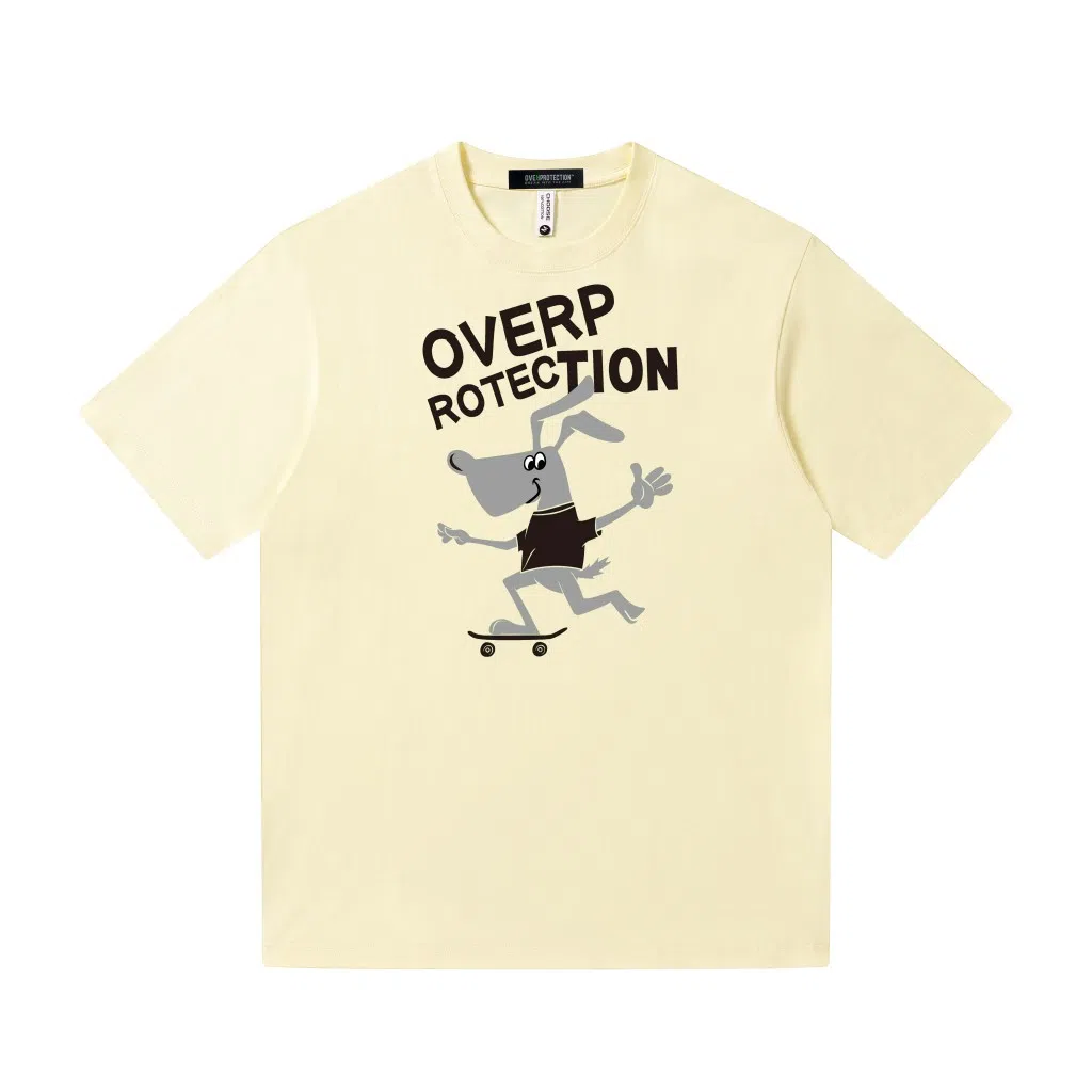 OVERPROTECTION logoT