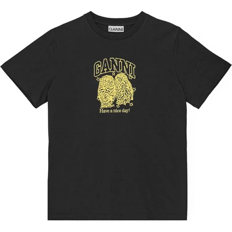 GANNI FW24 T