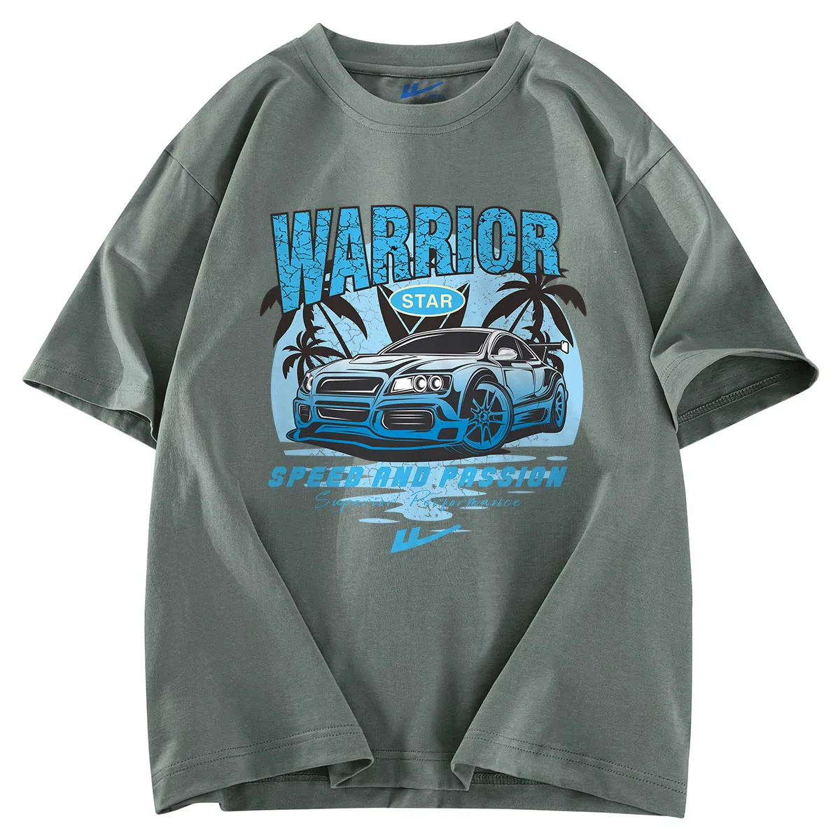 Warrior T