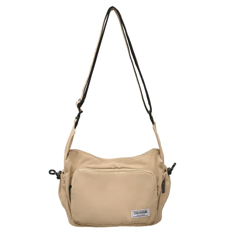 Nylon Crossbody Bag