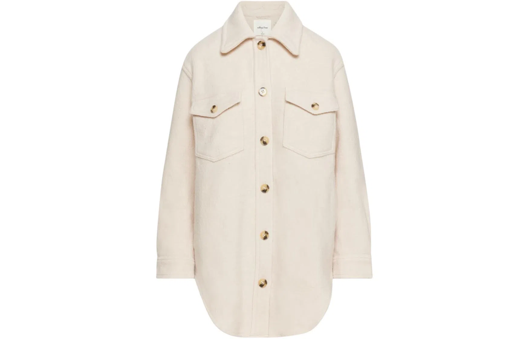 ARITZIA Wilfred Free Ganna Jacket
