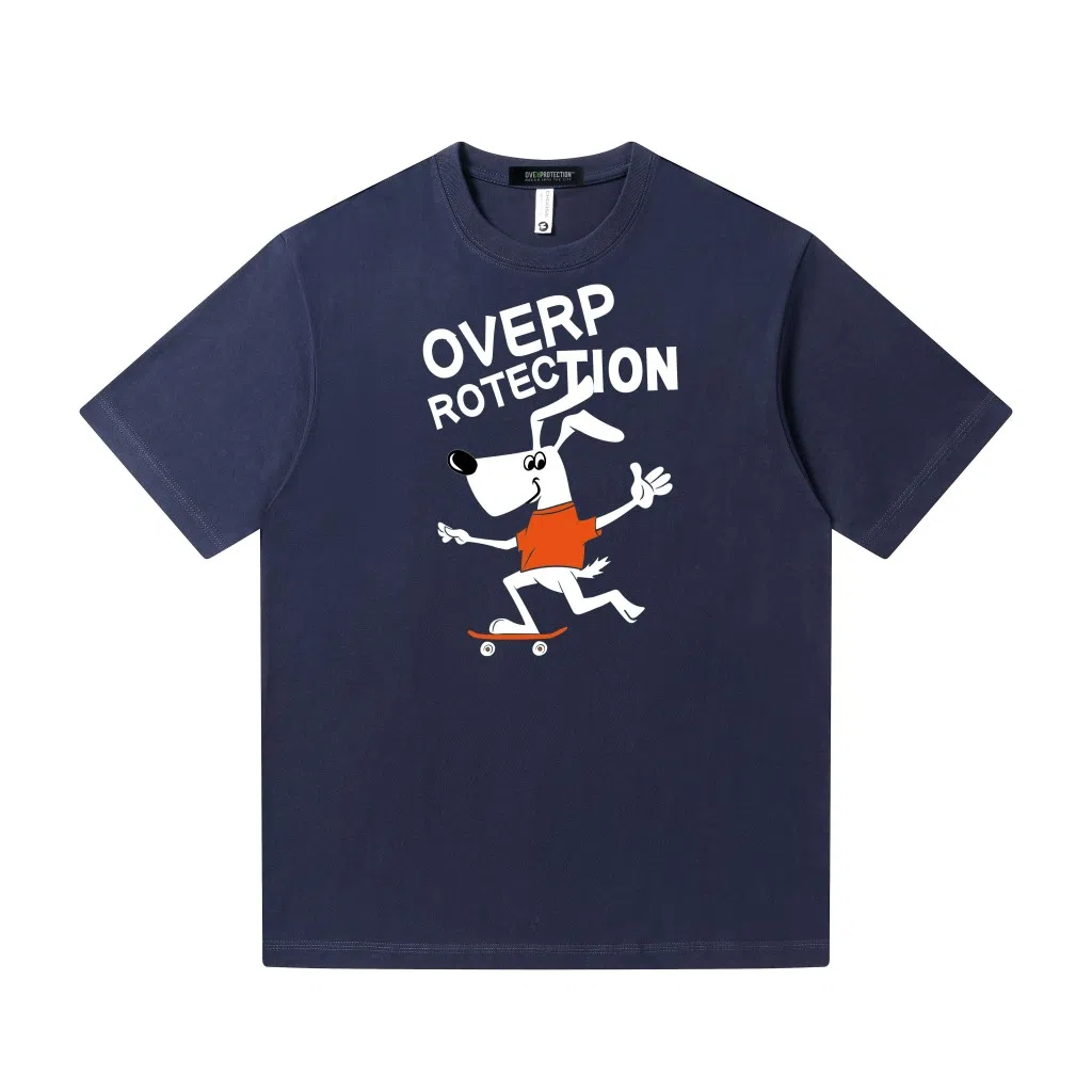 OVERPROTECTION logoT