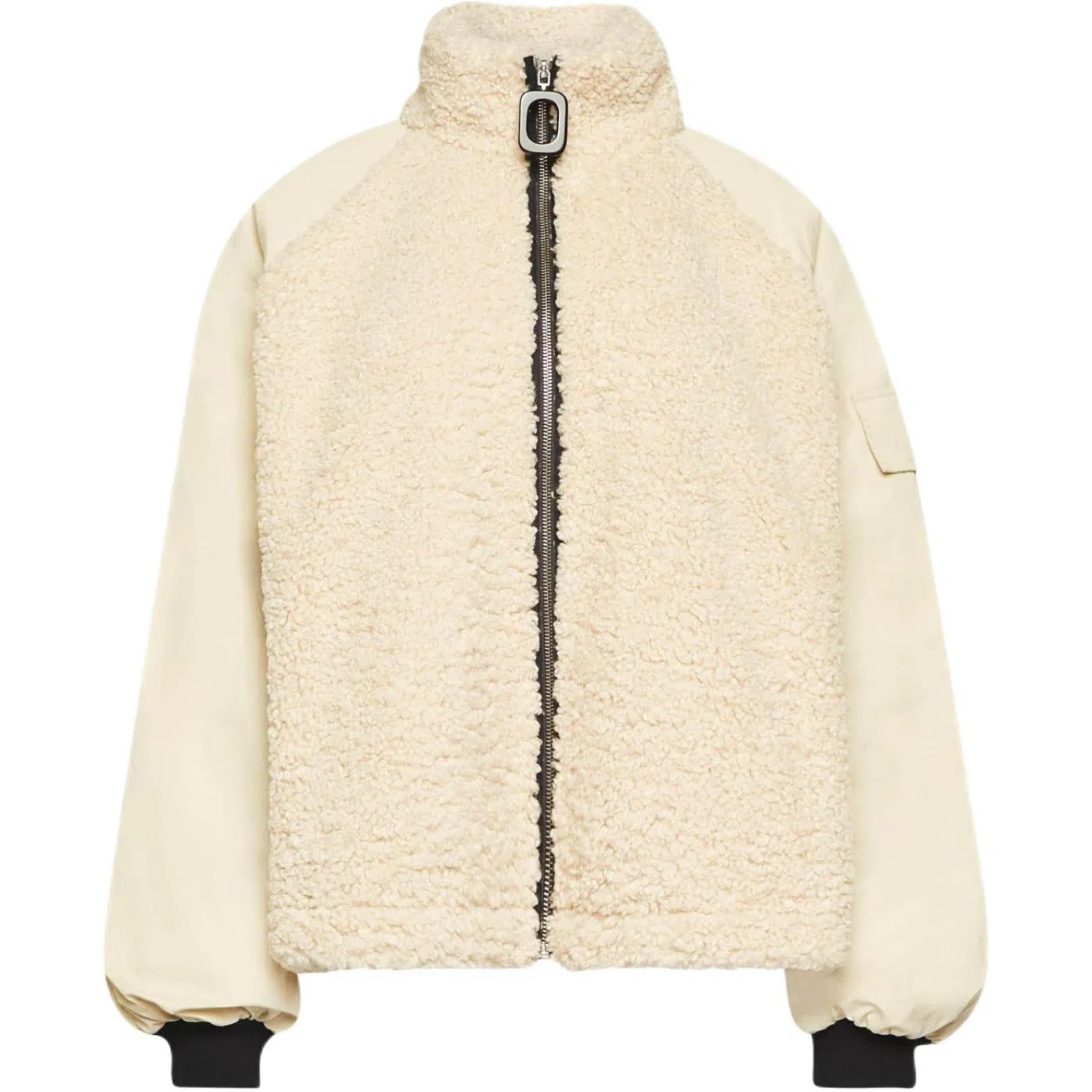 JW Anderson SS25 Fleece Jacket