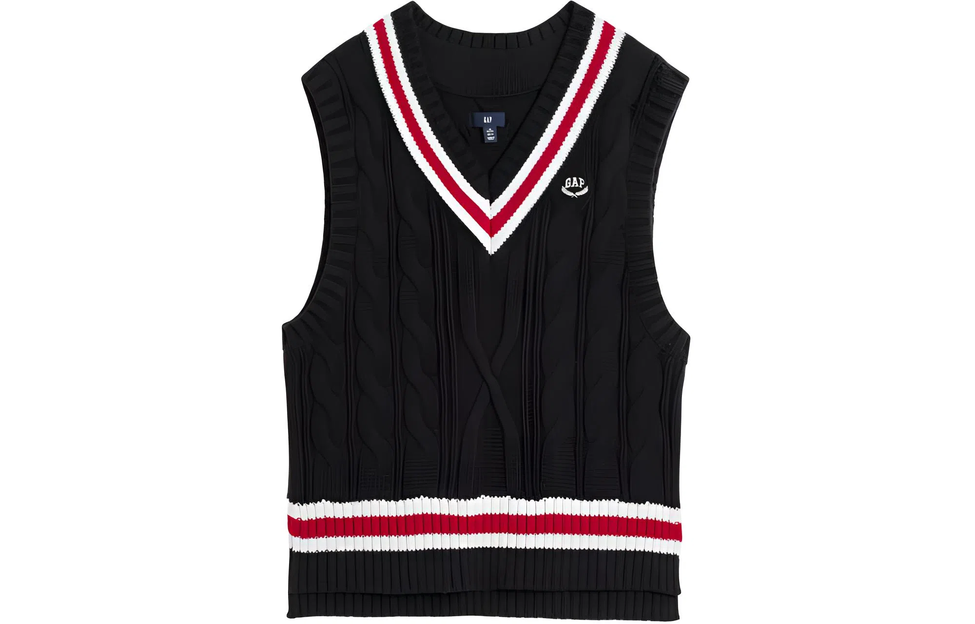 GAP V-Neck Knit Vest
