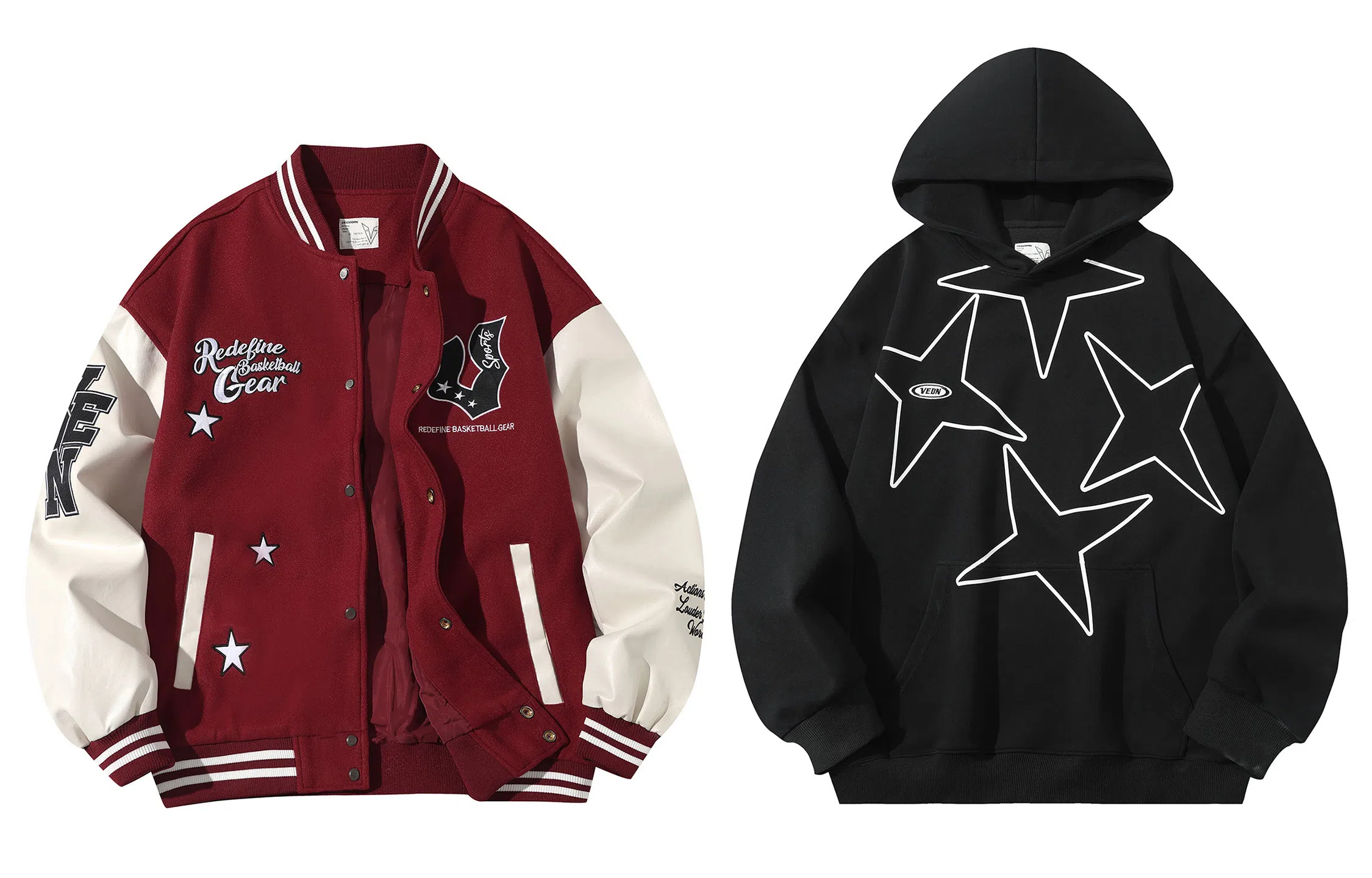 VEIDOORN Xingchi Jacket