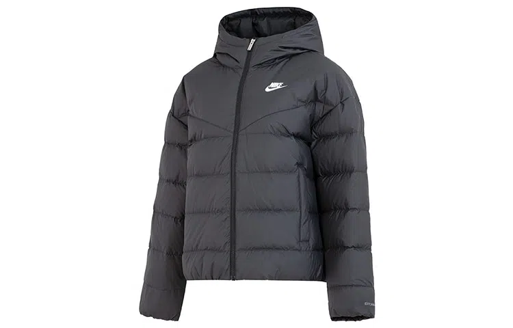 Nike As W Nsw Sf Dwn Wr Hd Jkt