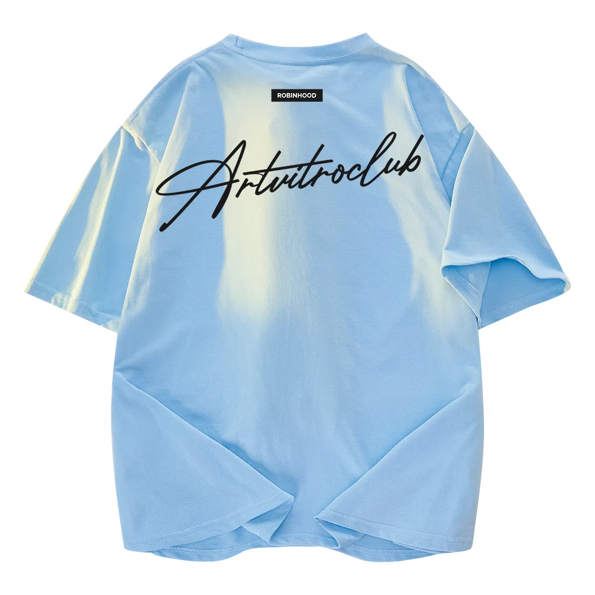 ROBINHOOD LOGOcleanfitT