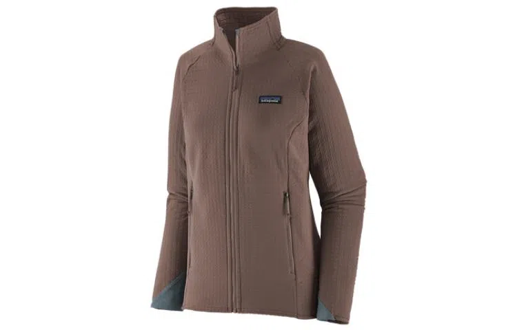 patagonia Women's R2 TechFace Jacket Logo