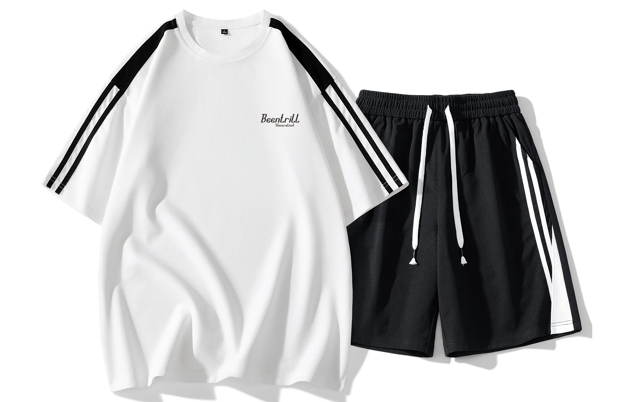 BEENTRILL logoTClean fit