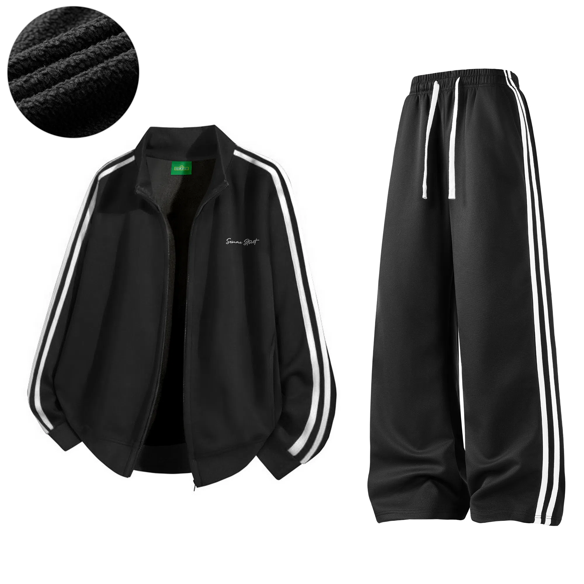 Sesame Street Retro Tracksuit