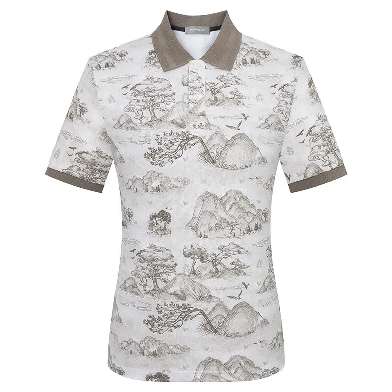 SAINT ANGELO Polo Shirt