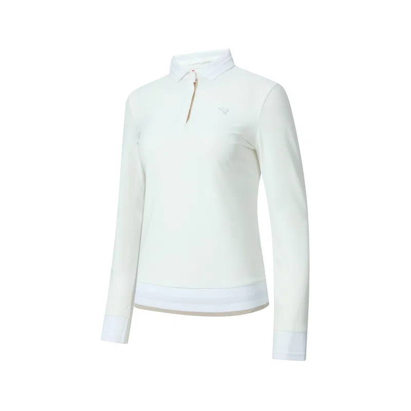 RAPIDO SS25 CLAGANCE Polo