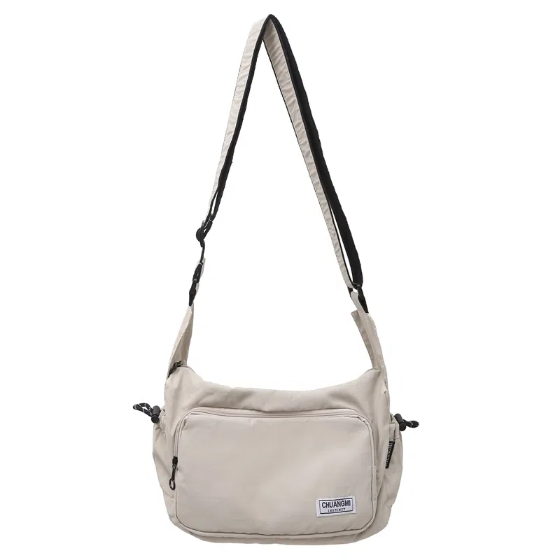 Nylon Crossbody Bag