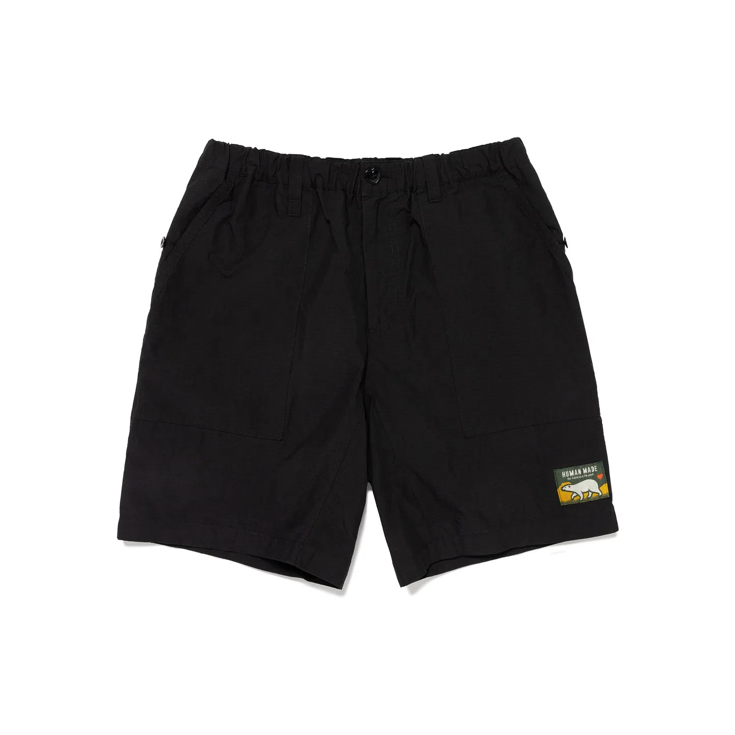 HUMAN MADE SS25 logo