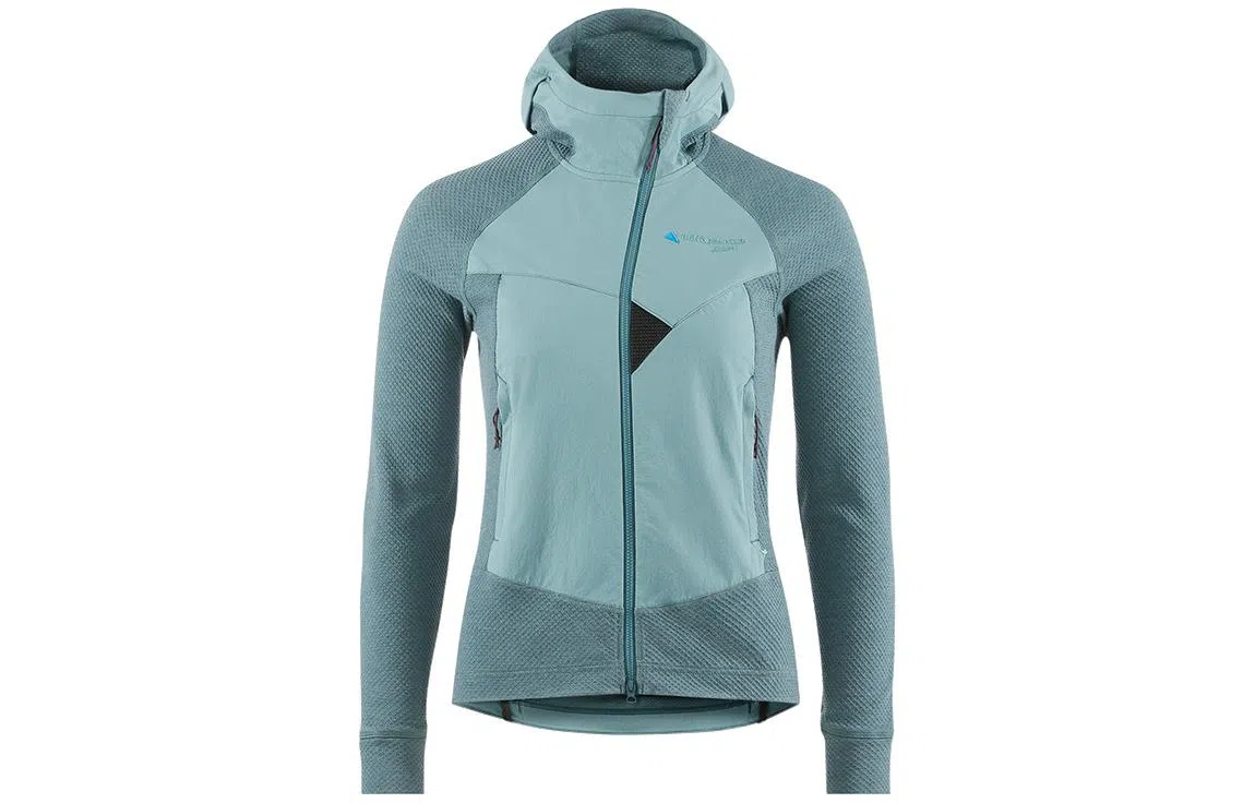 KLATTERMUSEN Hugin Zip Hoodie