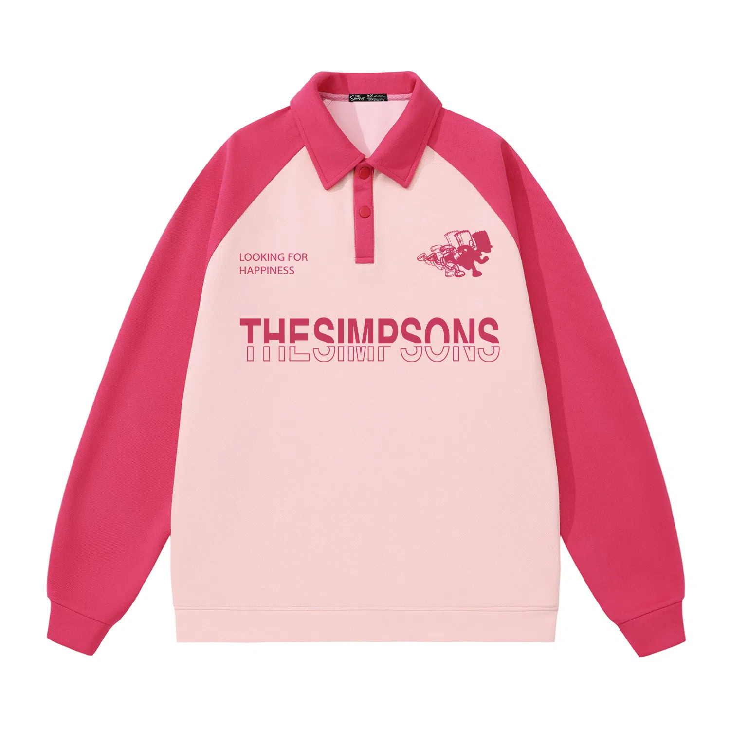 The Simpsons Polo Shirt