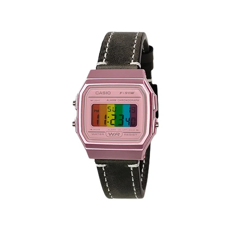 CASIO DIGITAL F-91WS-4