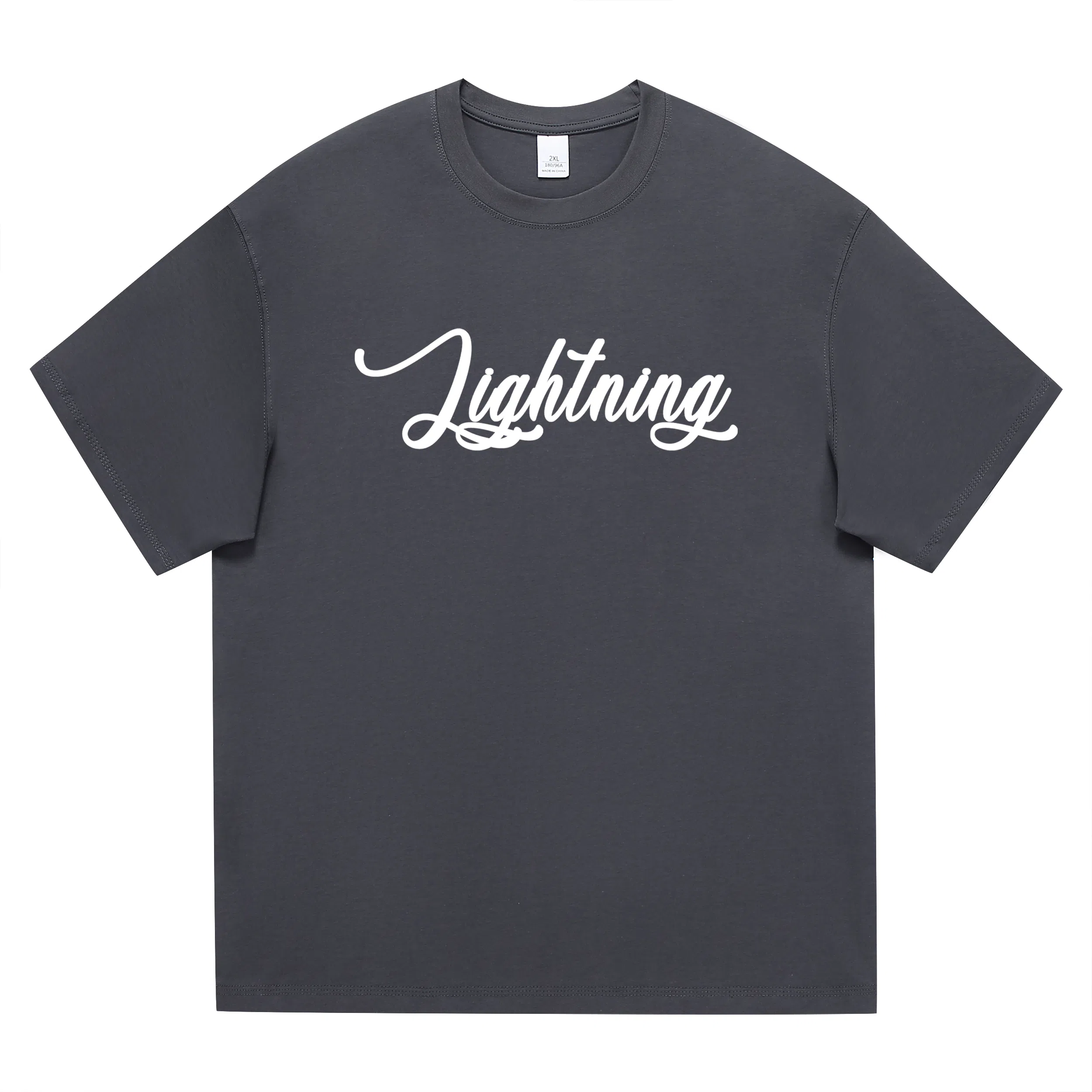 Lightning X Storm LogoT