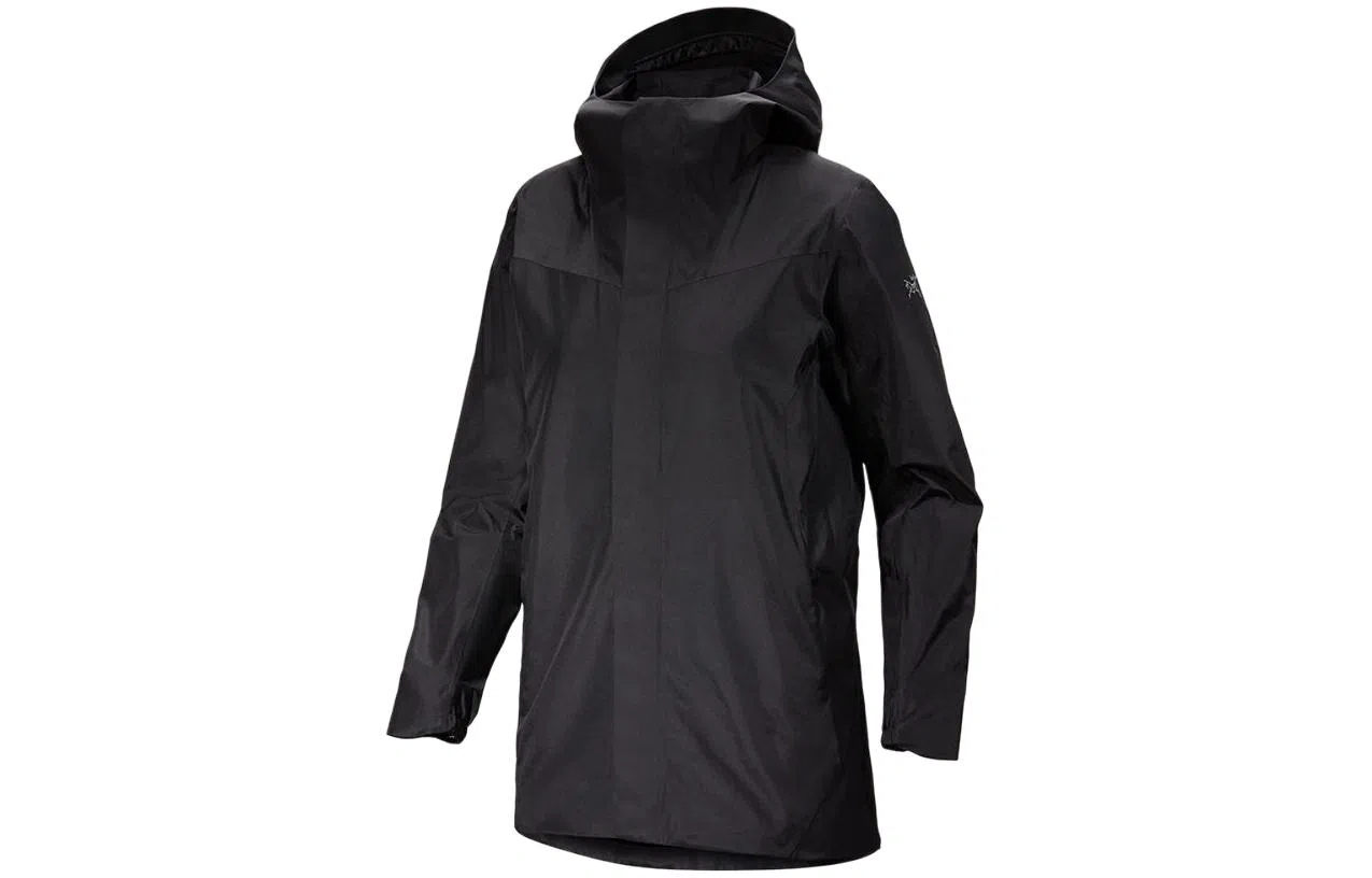 Arcteryx SOLANO HOODY logo