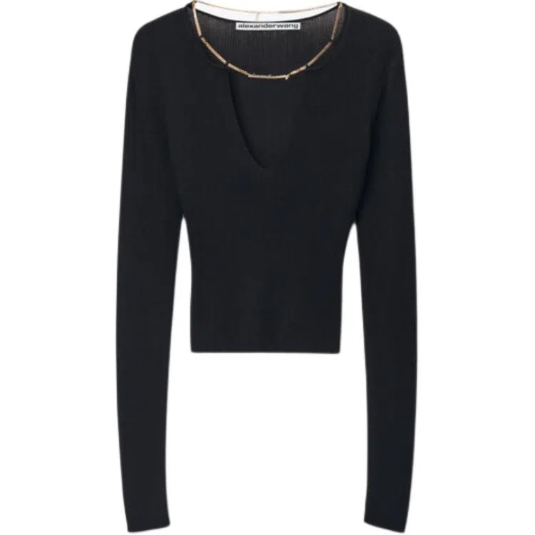 alexander wang FW24 V T