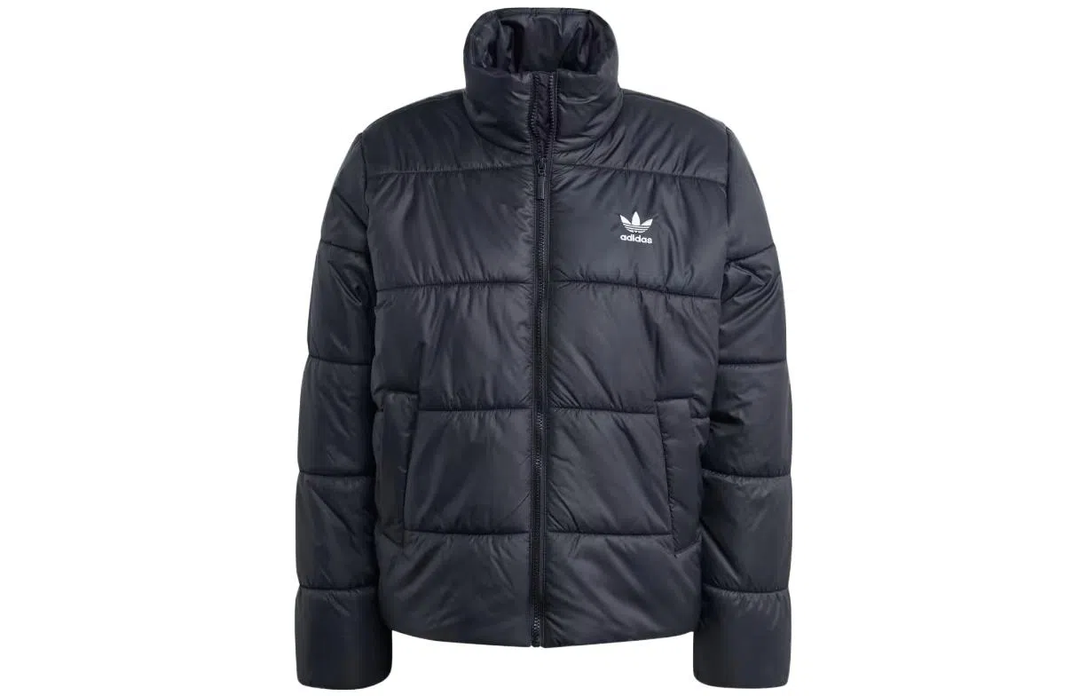 adidas Originals Adicolor Puffer Jacket Black