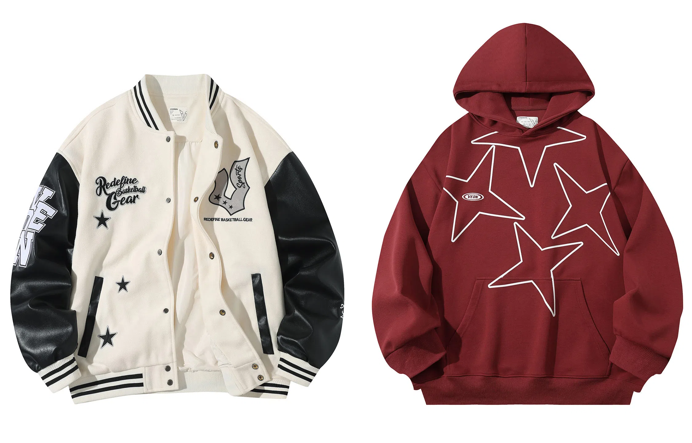 VEIDOORN Xingchi Jacket