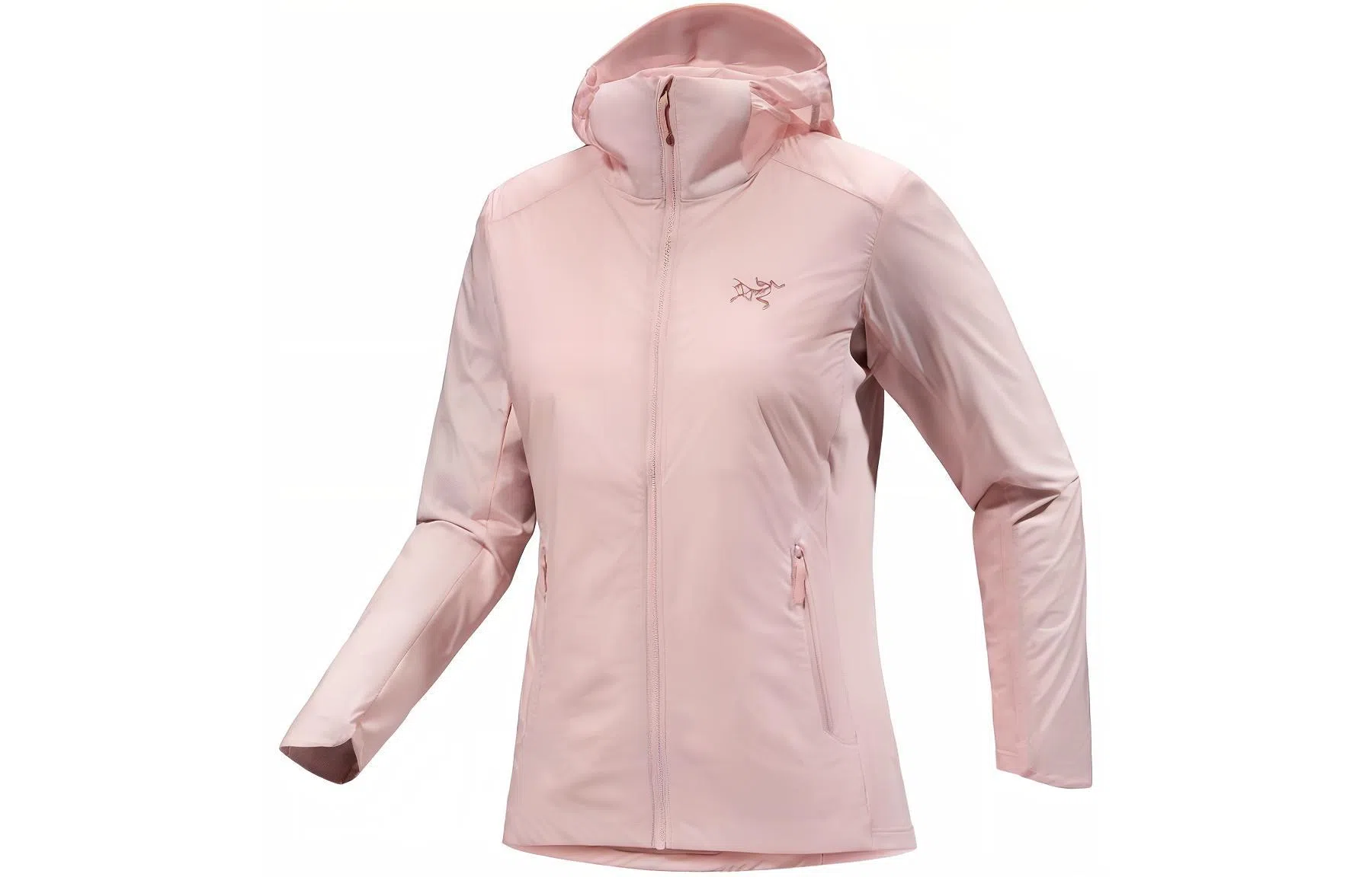 Arcteryx ATOM LIGHTWEIGHT HOODY logo