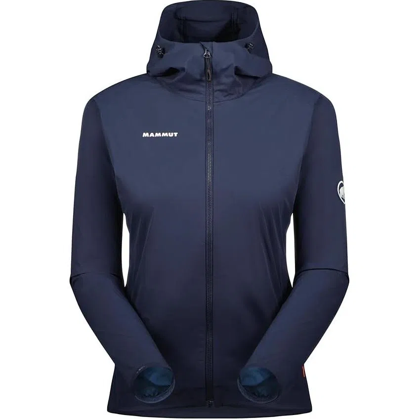 Mammut Granite Hoodie Softshell Jacket Women