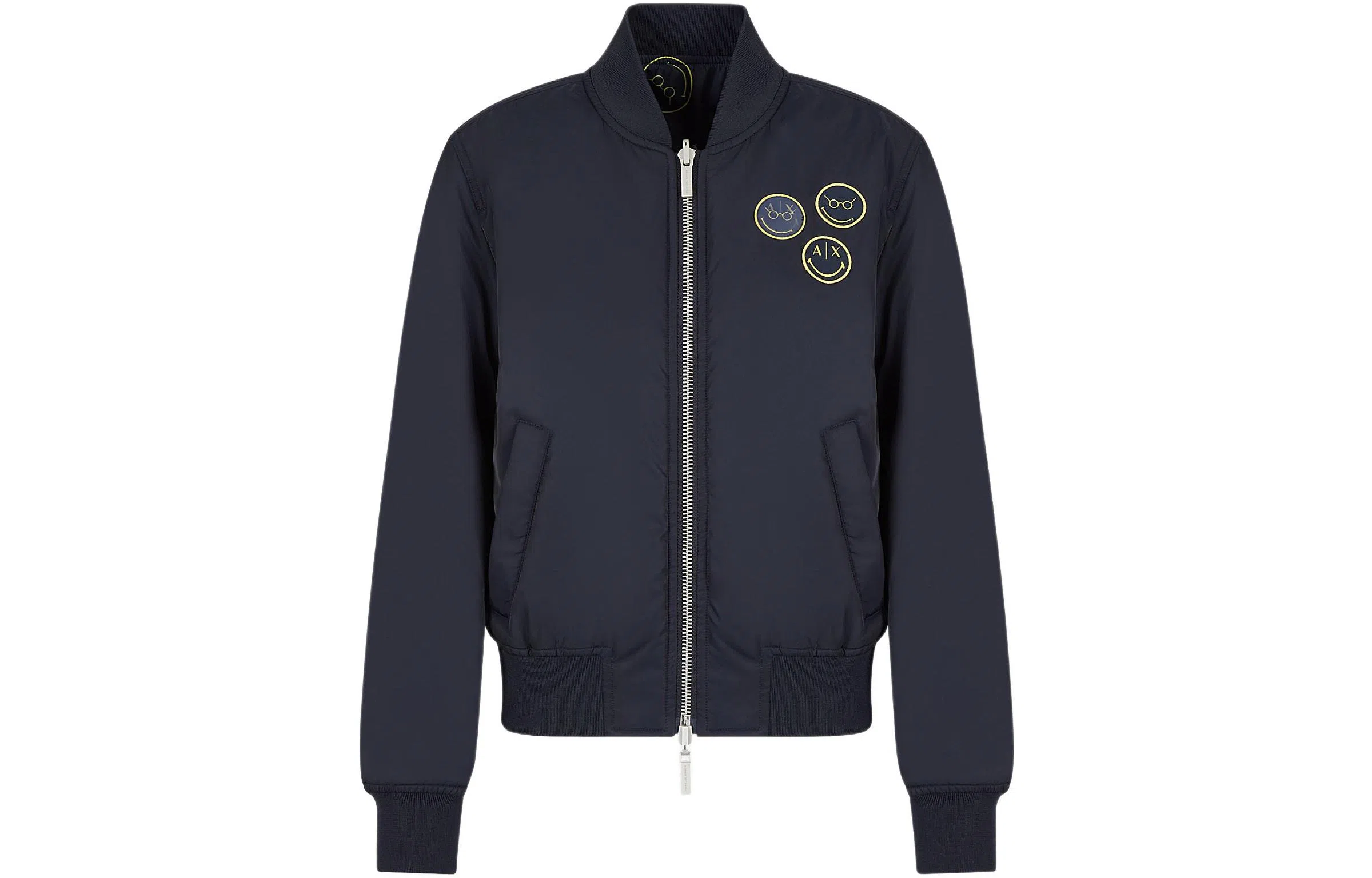 Armani Exchange x Smiley World FW22 Jacket