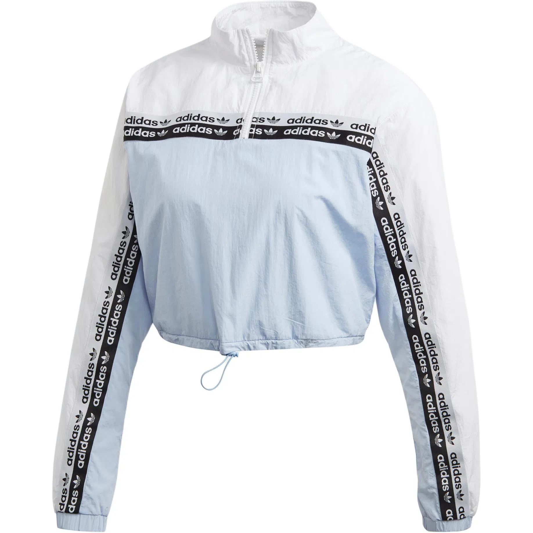 adidas Originals Cropped Hoodie