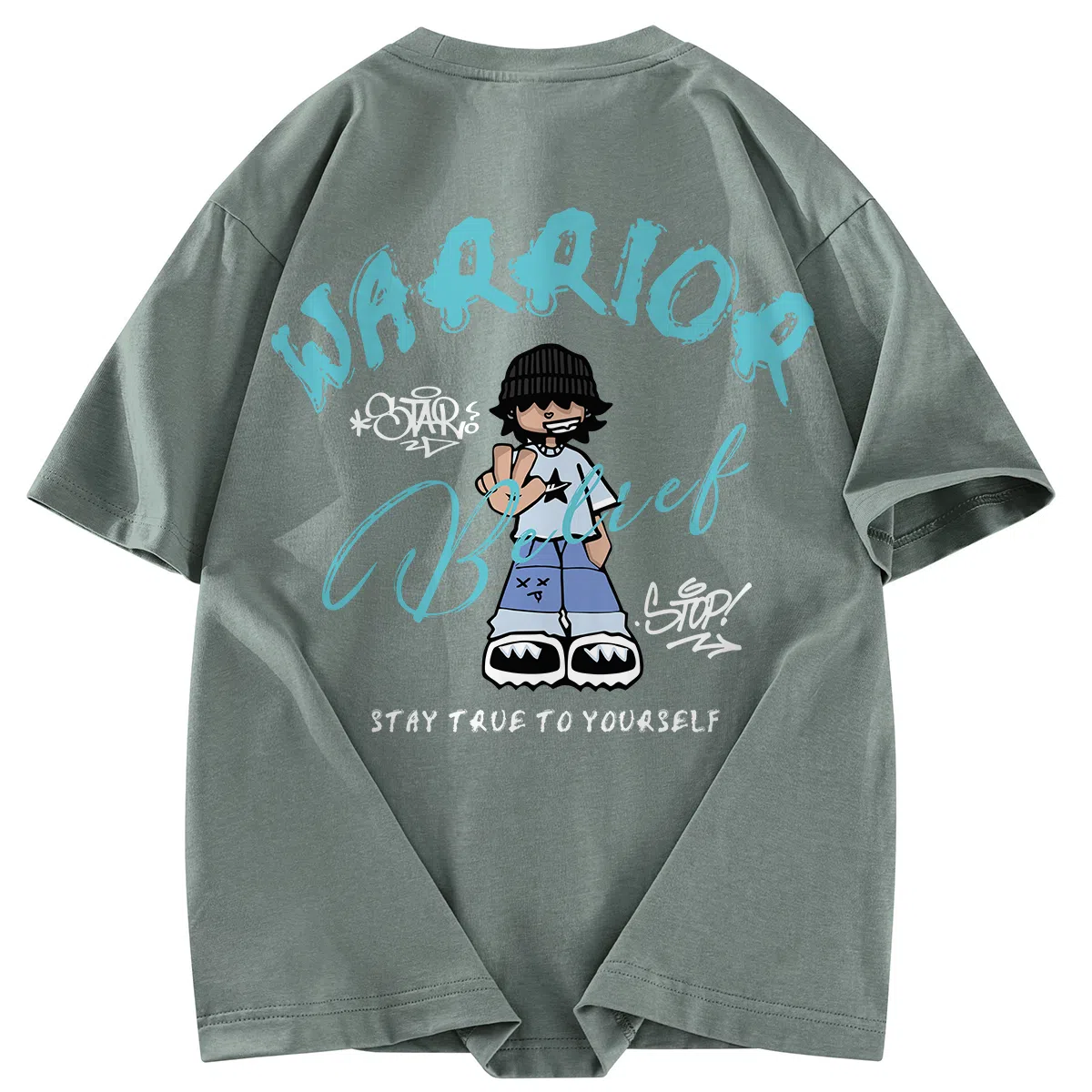 Warrior T