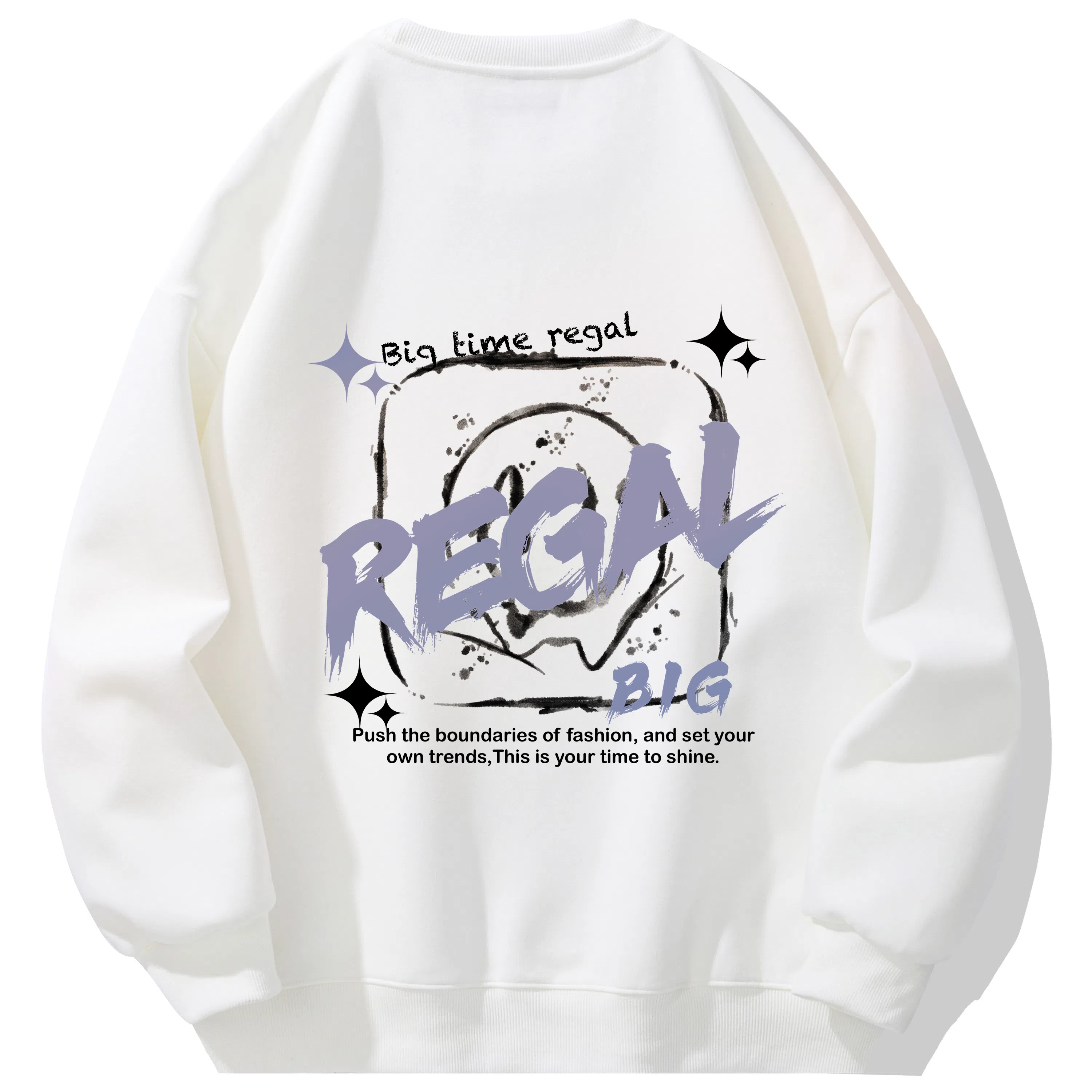 BIG TIME REGAL