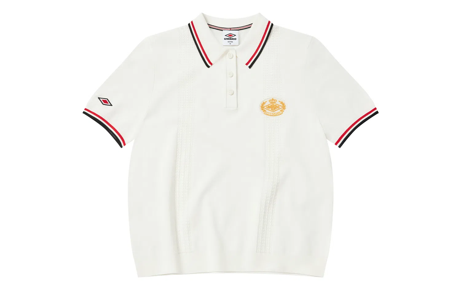 Umbro Retro Polo Shirt