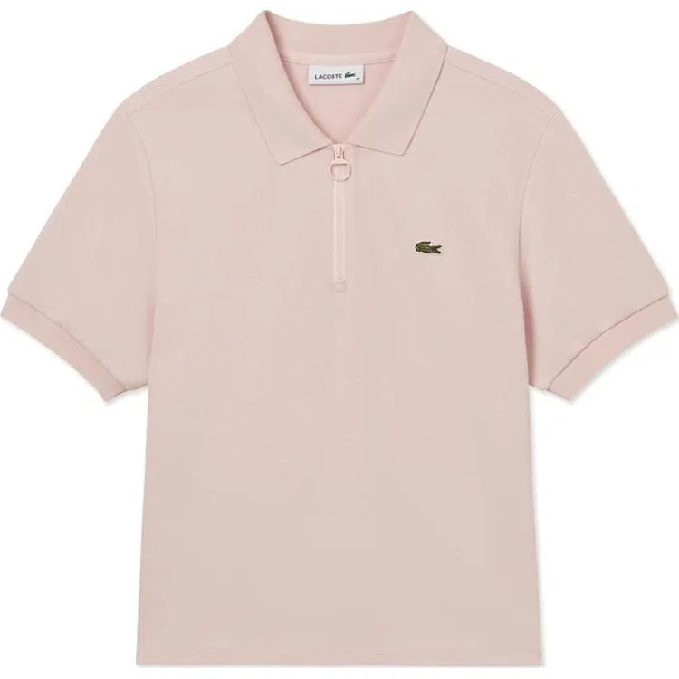 Lacoste SS25 Light Pink