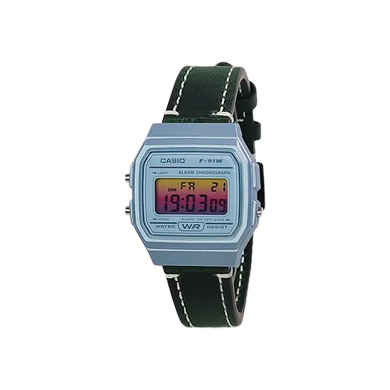 CASIO DIGITAL F-91WS-2