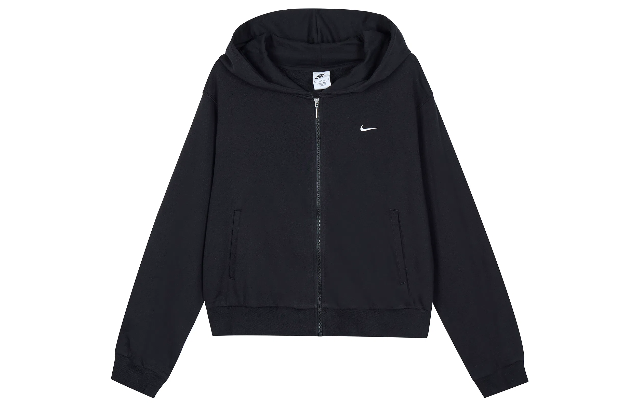 Nike Hoodie Black