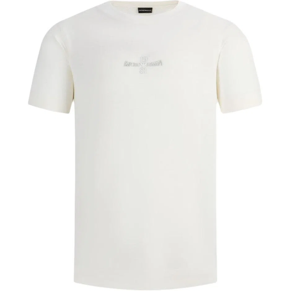 EMPORIO ARMANI Logo SS24 T