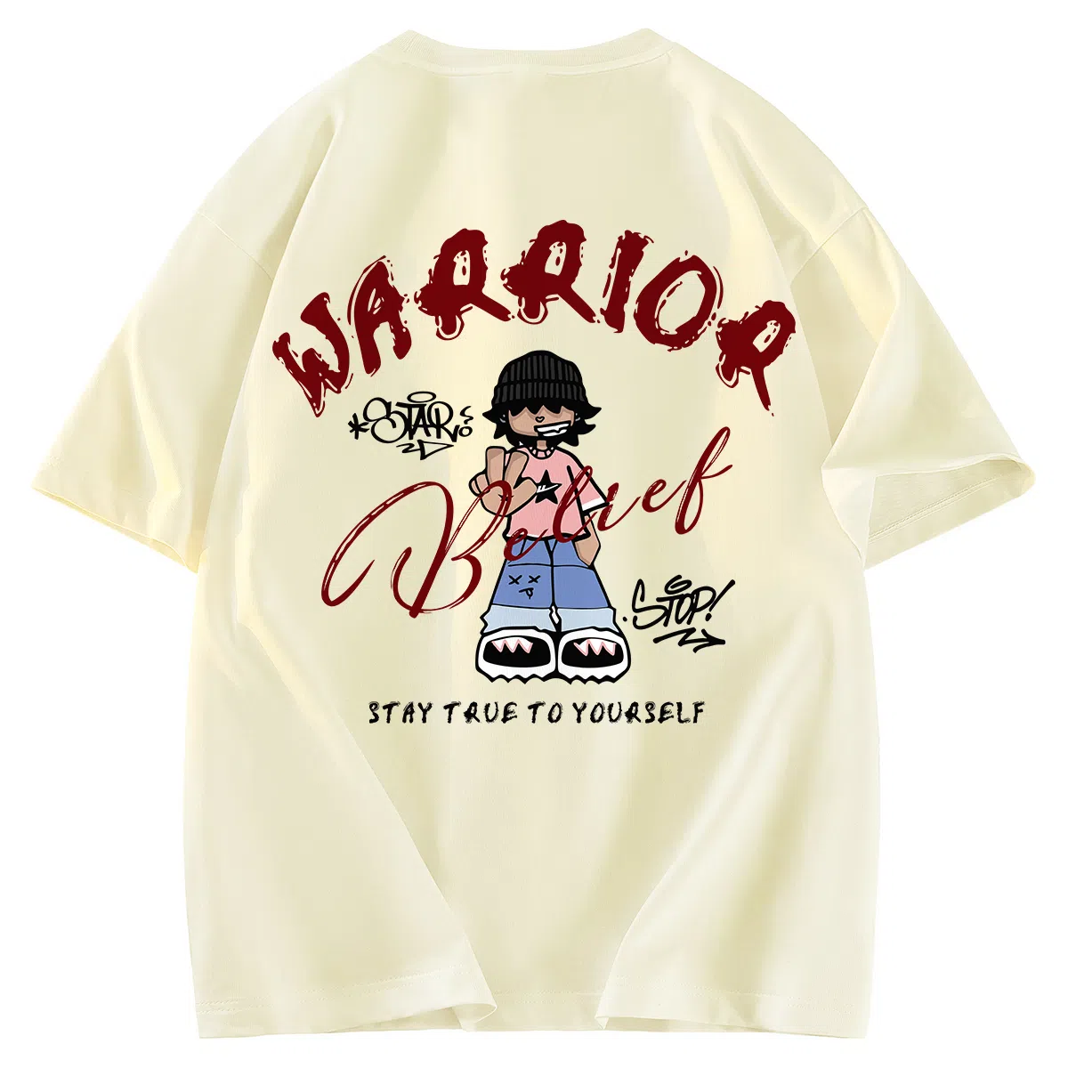 Warrior T