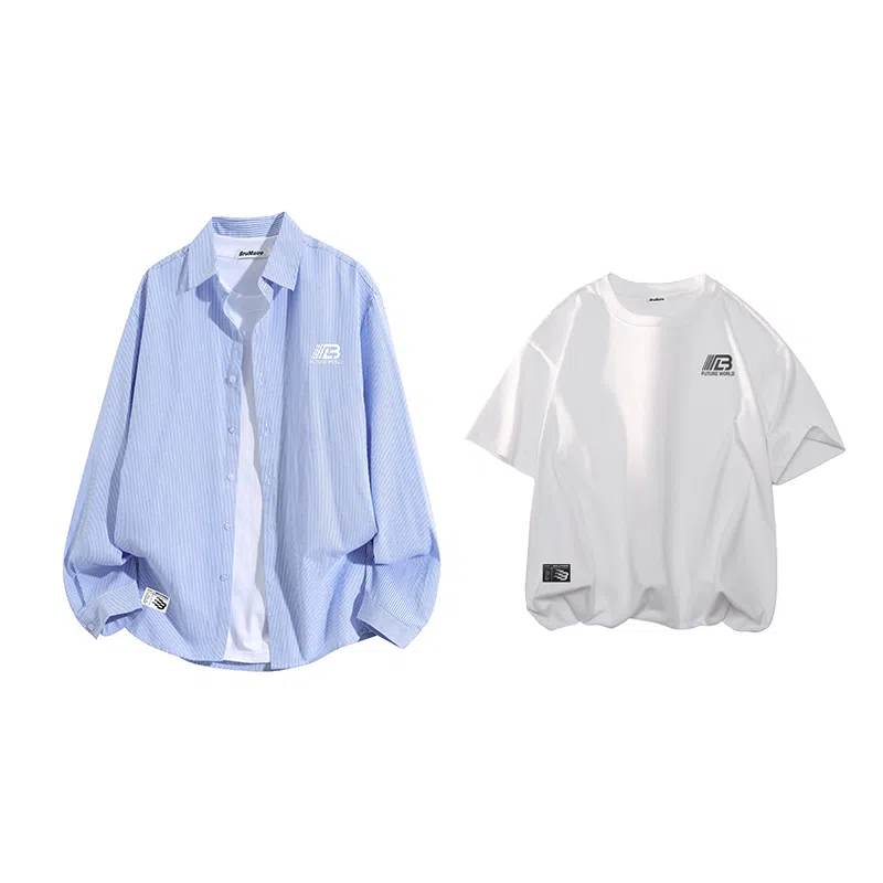 BRUMAIRE vintagelogoT