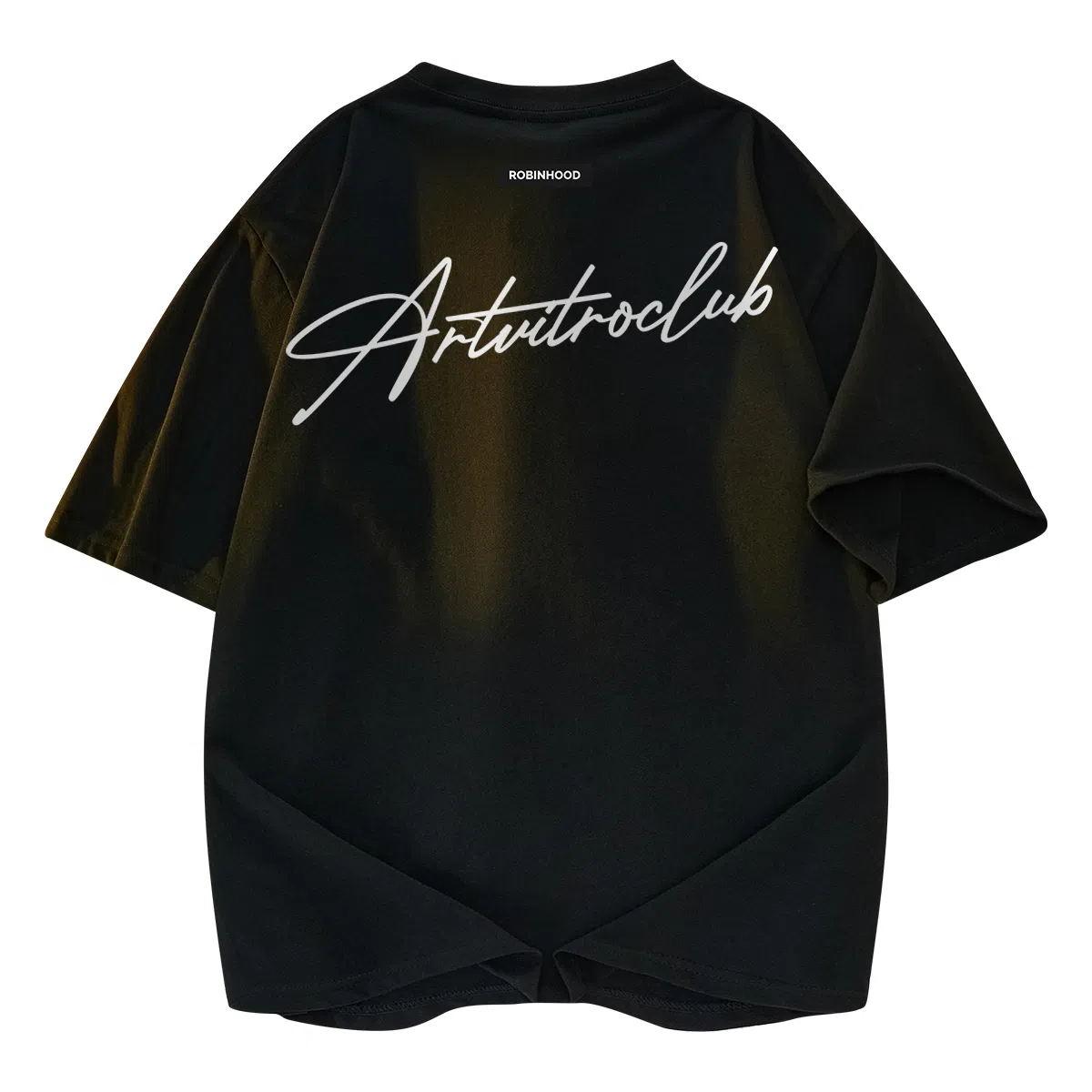 ROBINHOOD LOGOcleanfitT