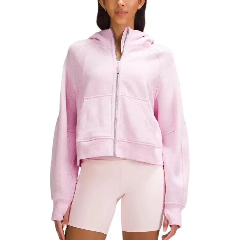 lululemon Scuba Oversized Full-Zip Hoodie