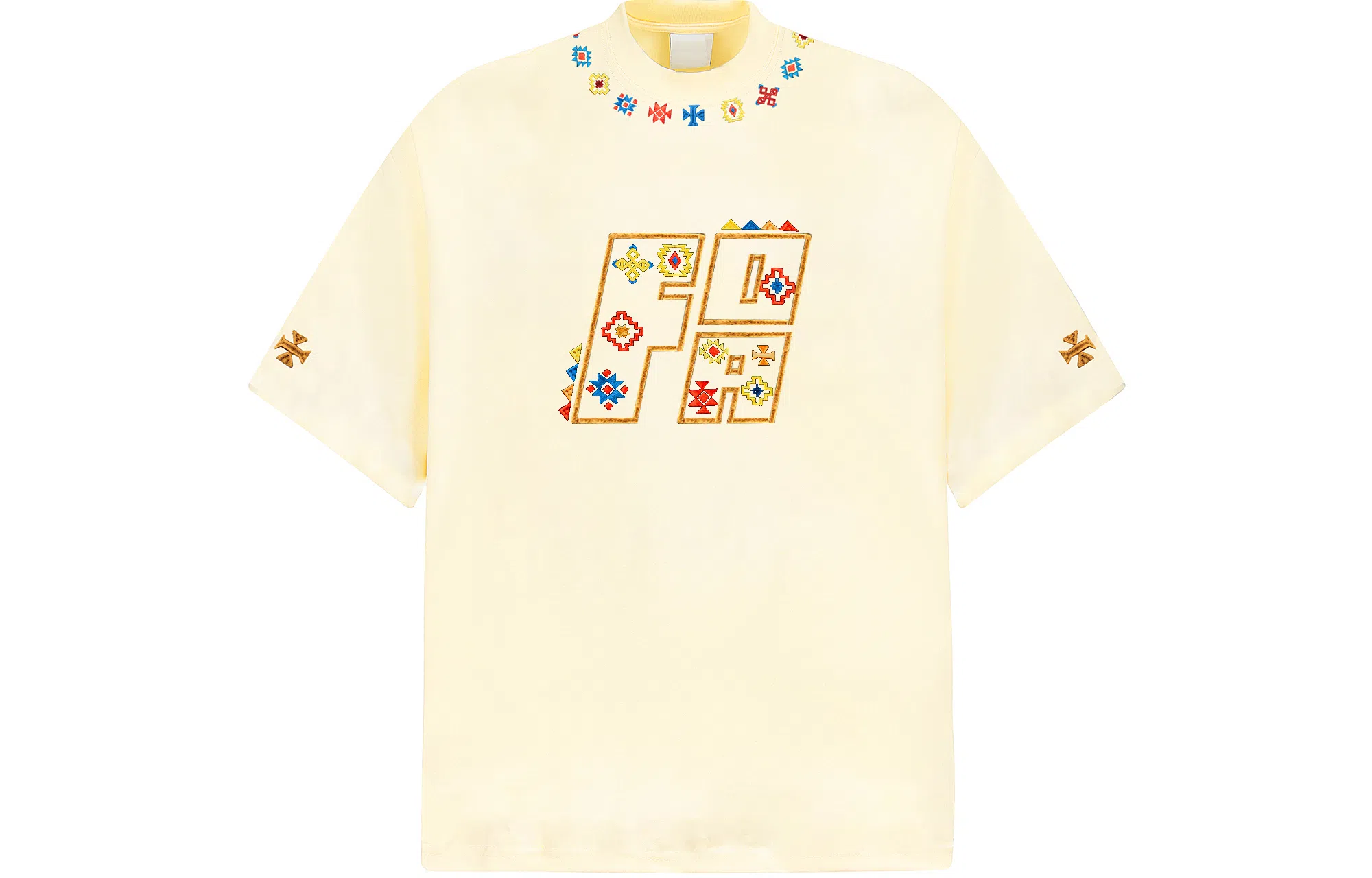FOASIS logo T