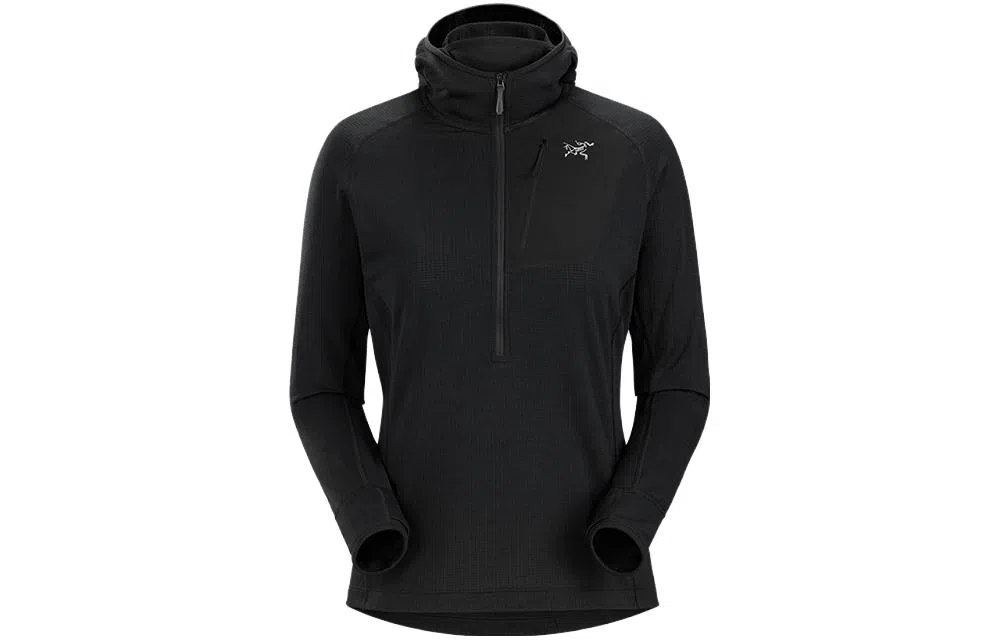 Arcteryx Delta Half Hoody W